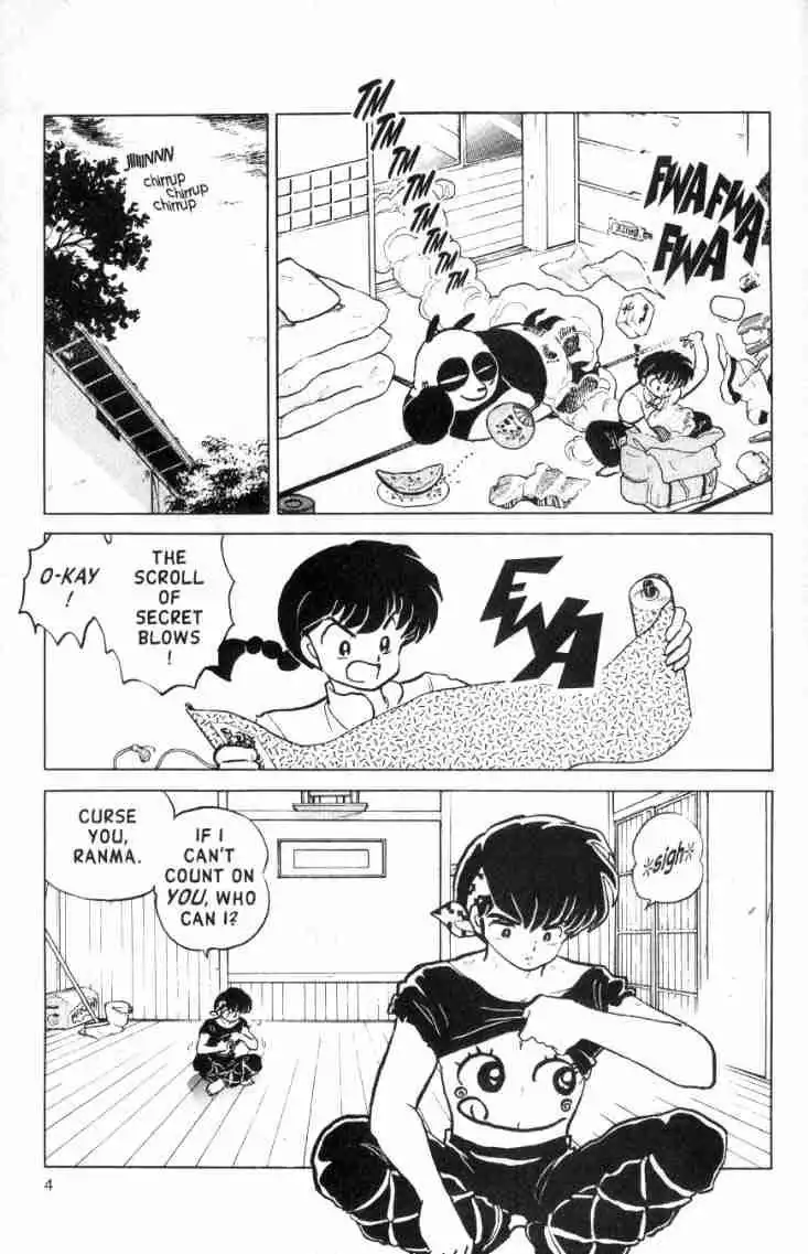 Ranma 1/2 Chapter 143 4